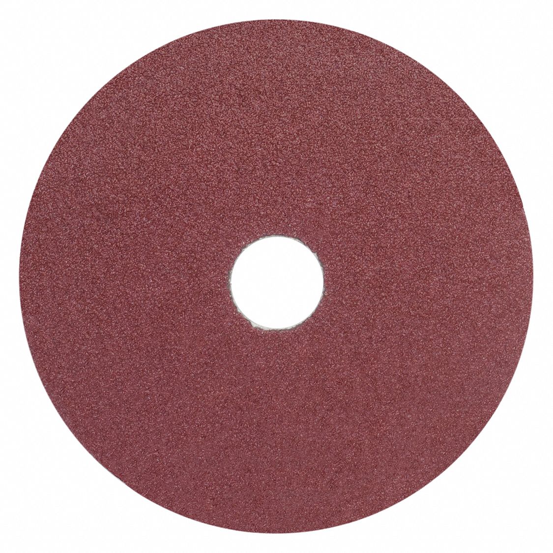 Fiber Disc: 5" x 7/8", Aluminum Oxide, 50 Grit, V0947, 25 PK