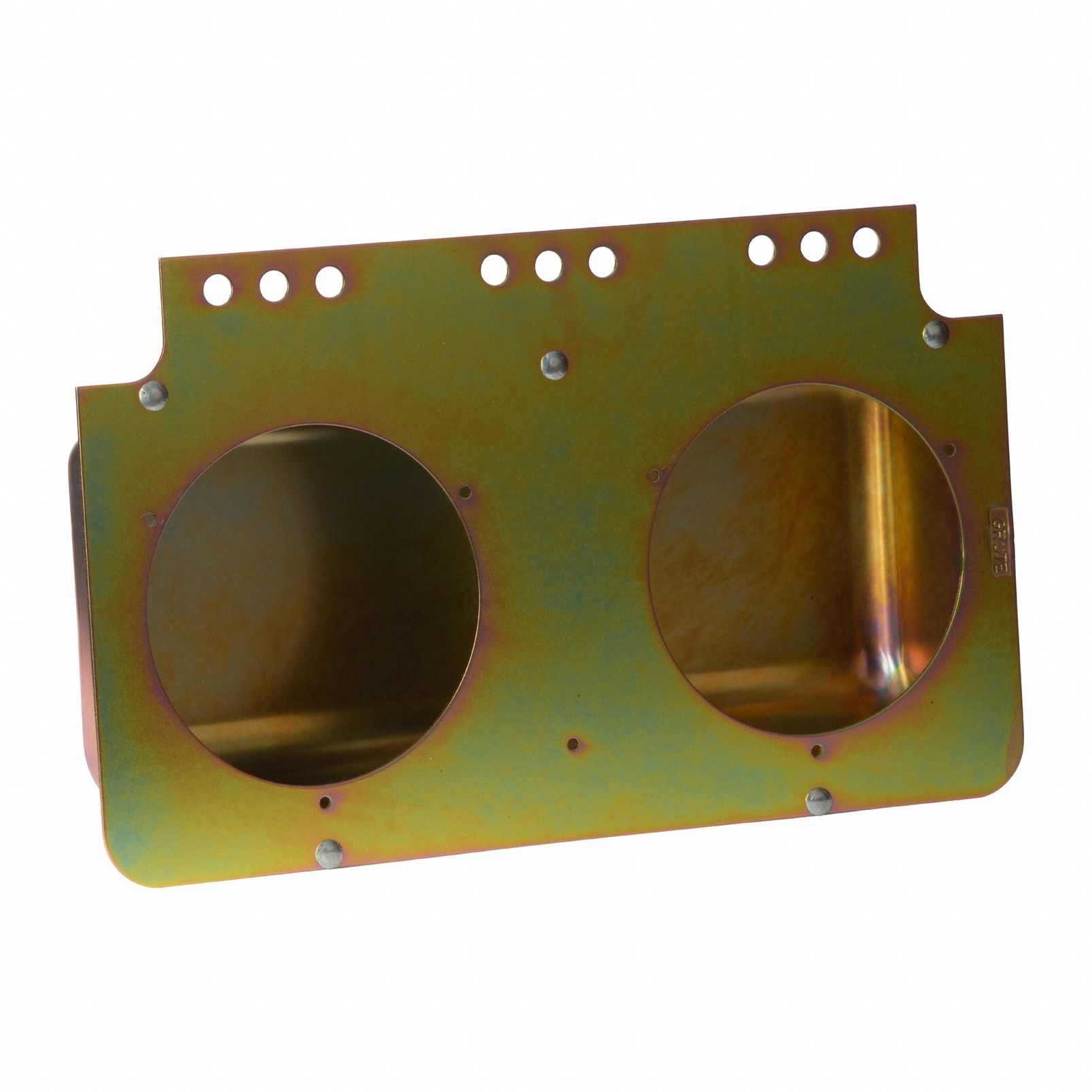 Power Module Zinc 12 7/8Lx7 3/4W In