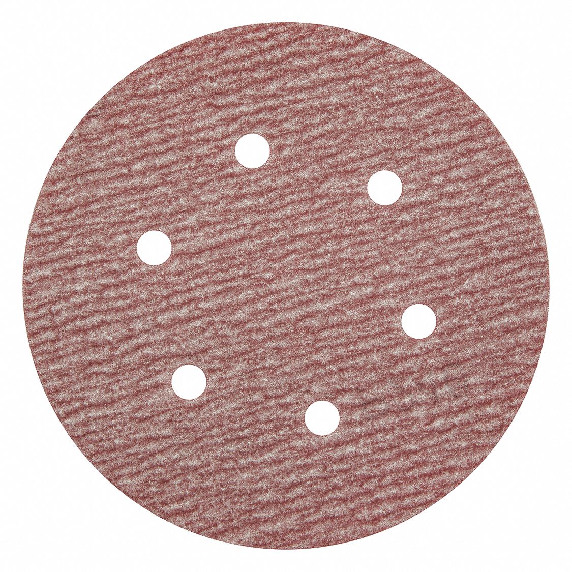 HOOK-AND-LOOP SANDING DISC,6" DIA.,PK100