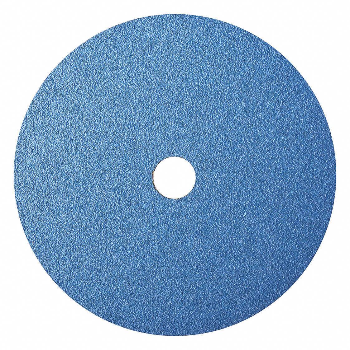 DISQ FIBRE,7PO,7/8PO TROU MONT,BLEU,PQ25