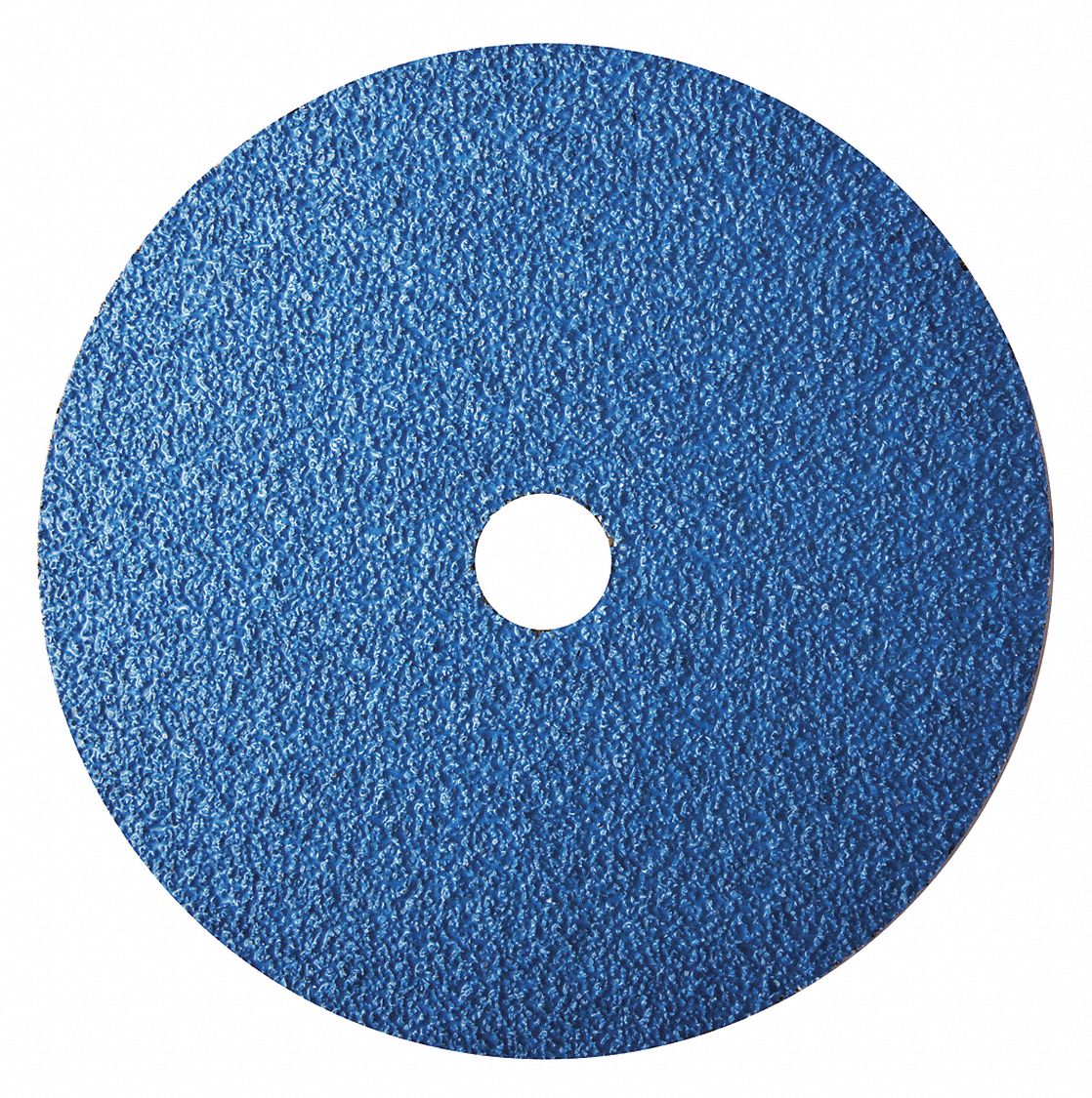 Fiber Disc: 7" x 7/8", Zirconia Alumina, 24 Grit, V1247, 25 PK