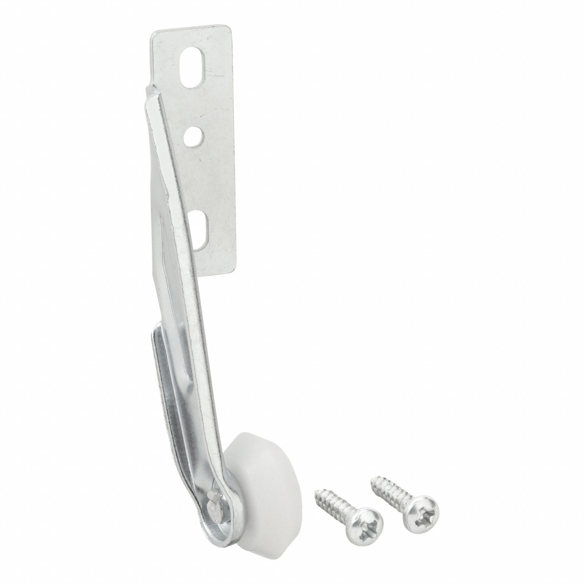 RIGHT HAND DRAWER TRACK ROLLER,STEEL,PR