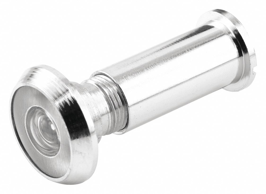 Solid Brass Chrome-Plated, Chrome