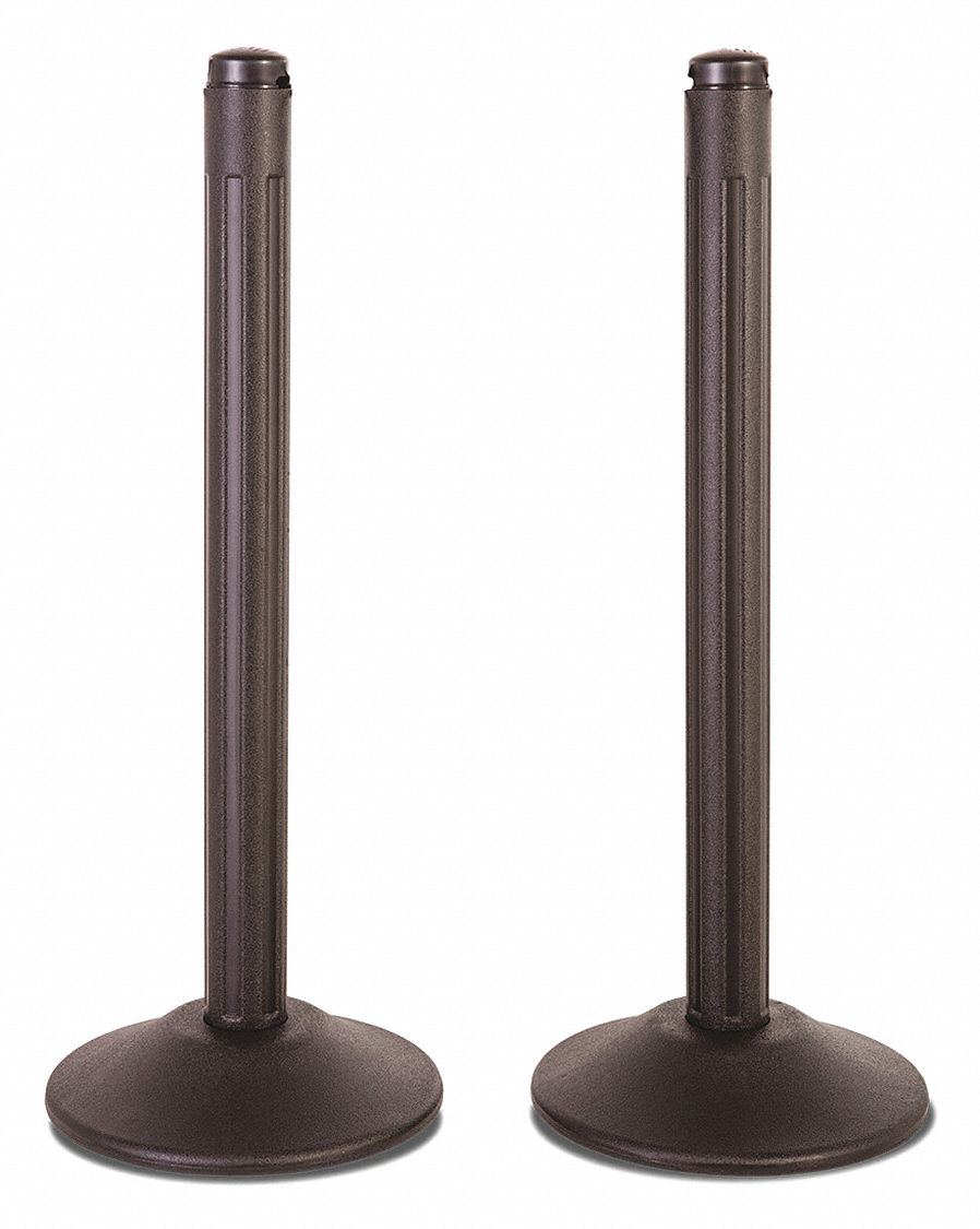 Heavy Duty Stanchion: