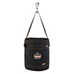 Polyester Open-Top Round Bucket Bags image