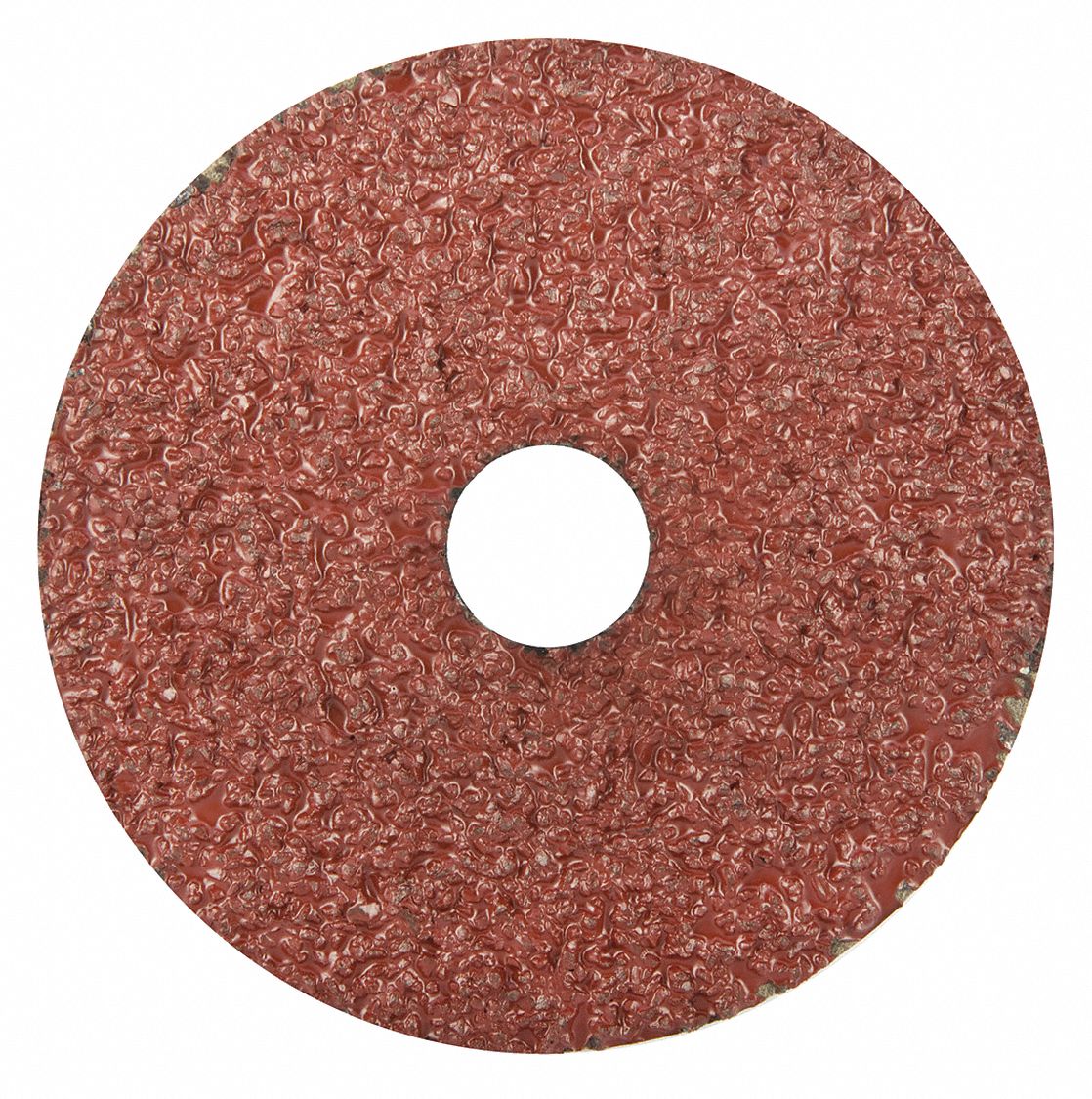Fiber Disc: 4-1/2" x 7/8", Aluminum Oxide, 16 Grit, F240