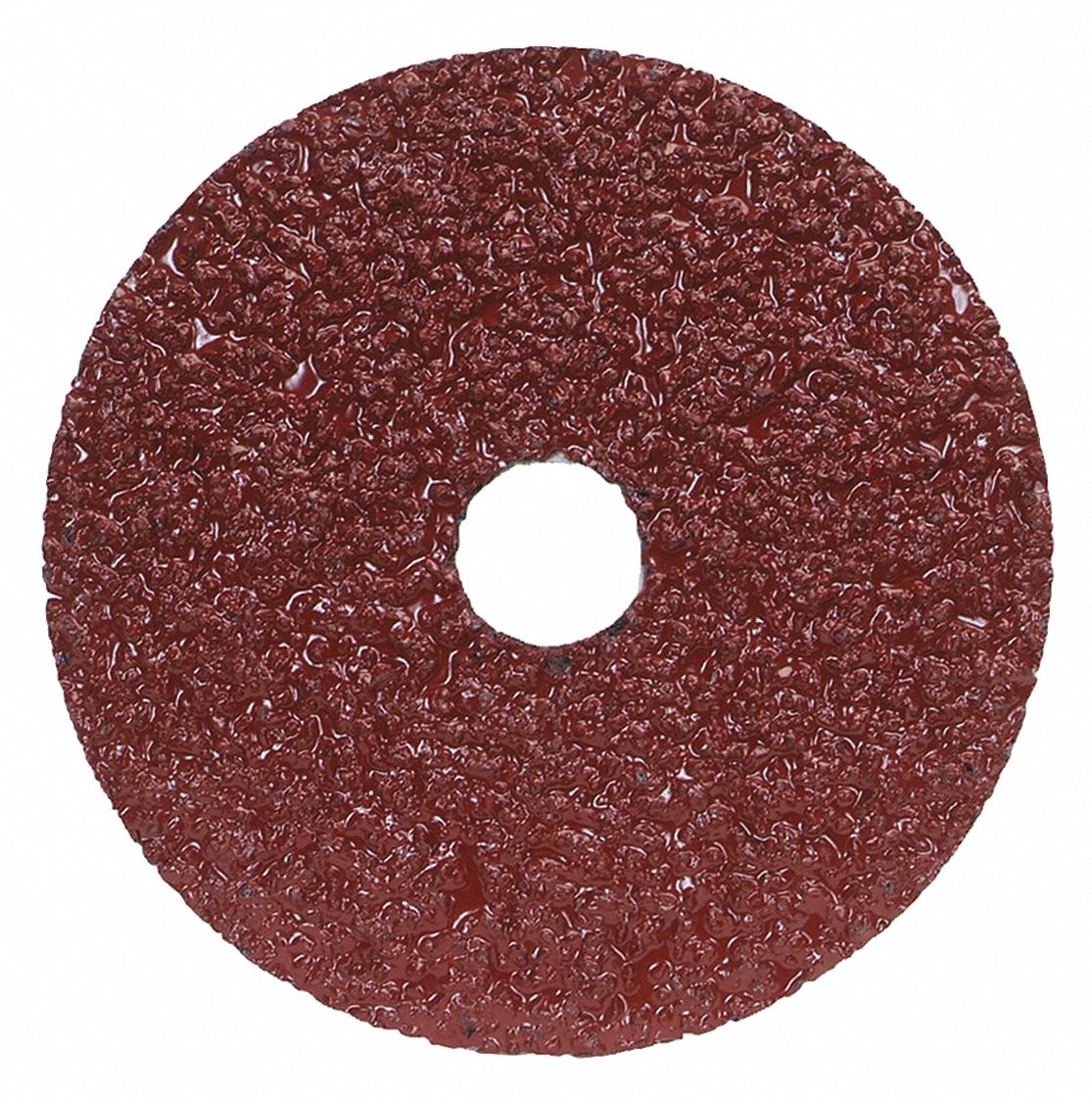 DISQUE EN FIBRE, GRAIN 36, 7 PO DIA