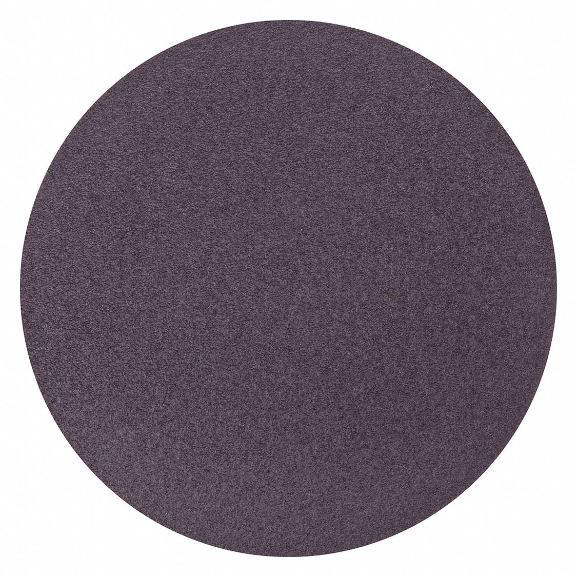 PSA SANDING DISC, 20 IN DIAMETER, NON-VACUUM, ALUMINUM OXIDE, 36 GRIT, X WEIGHT COTTON, R228