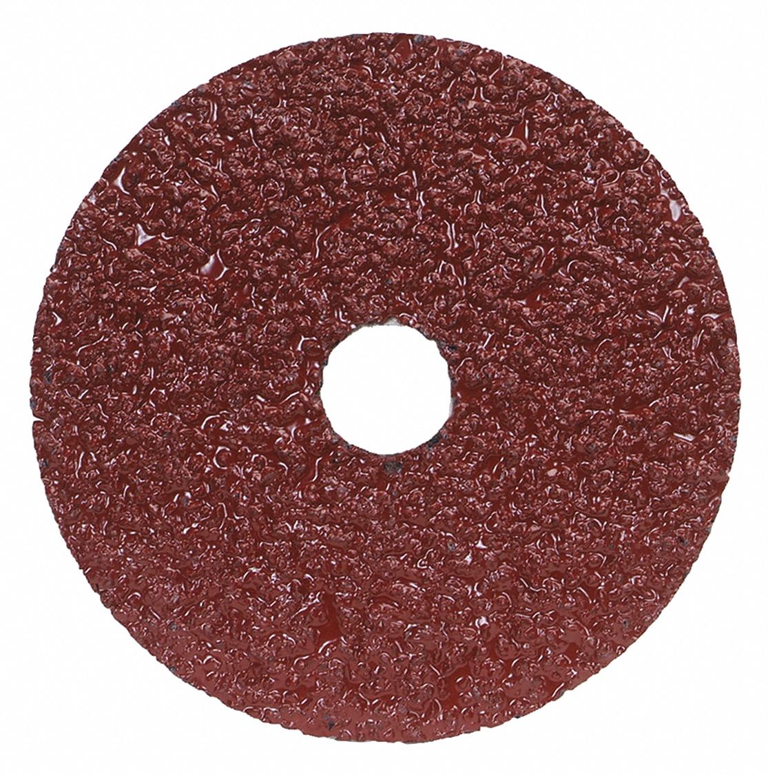 FIBER DISC,50 GRIT,7 IN DIA