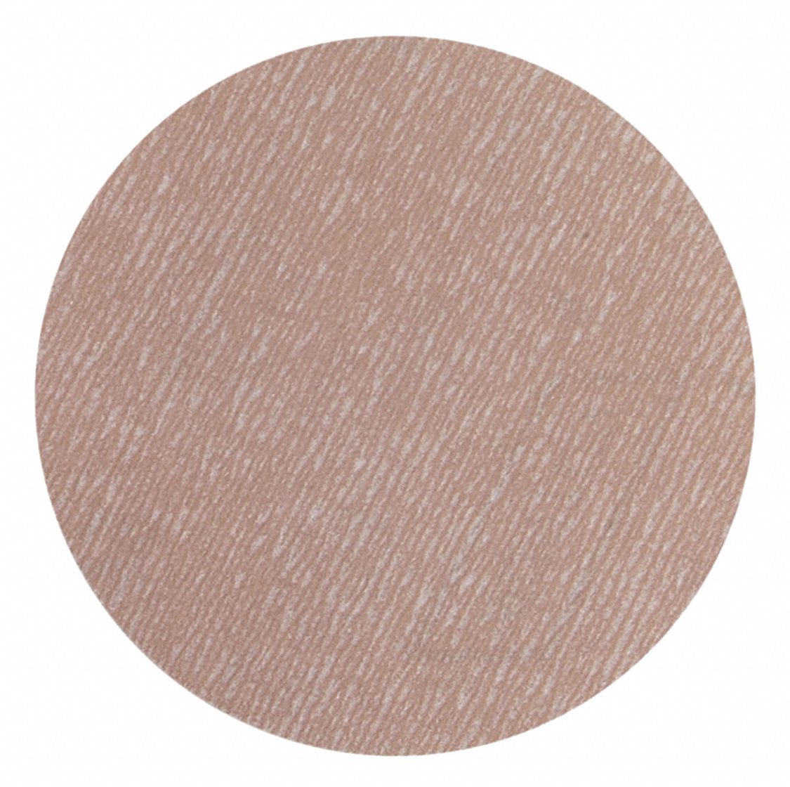HOOK-AND-LOOP SANDING DISC,5 IN DIA