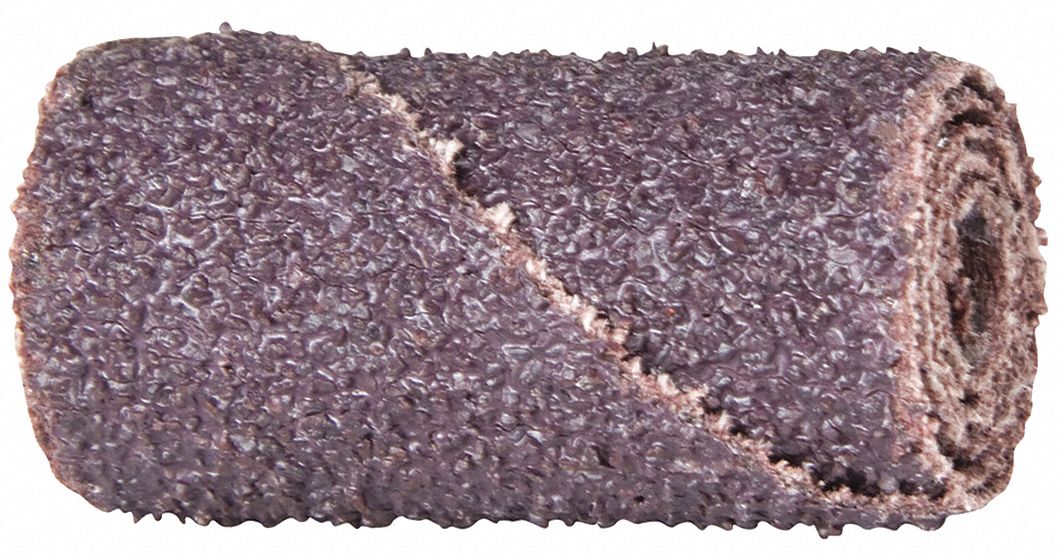 MERIT, Straight, 3/4 in Dia x 2 in L, Cartridge Roll 436G26