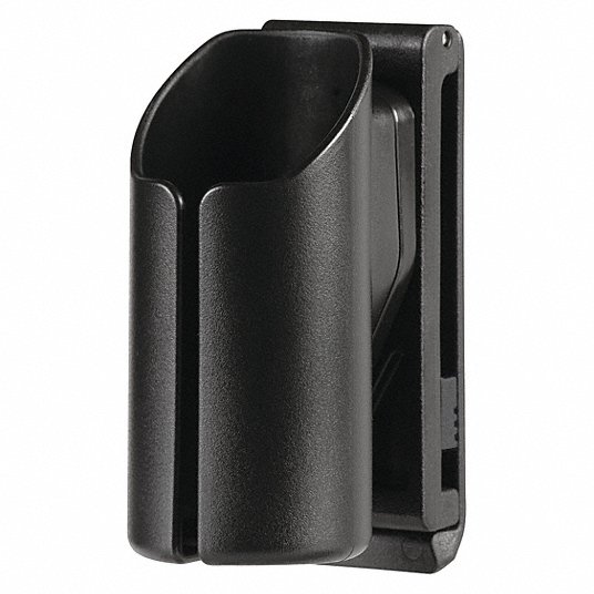 Tactical Light Case: Black, For Use With Triad/Turbo Flashlight