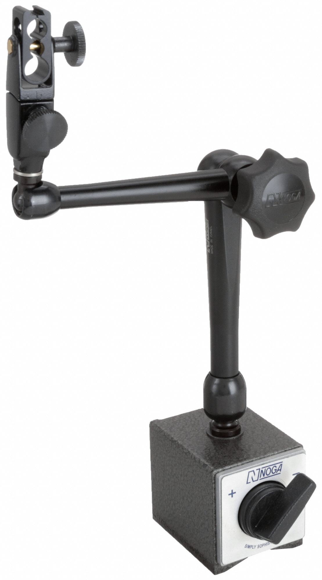 NOGA, Base, Articulating Arm, Indicator Holder