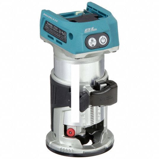 Makita 18v router online bare