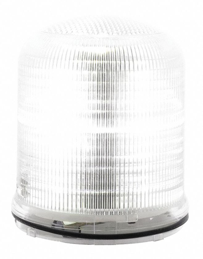 最も  FEDERAL SIGNAL, Clear, LED, Warning Light - 436M15|SLM200C ルアー・フライ