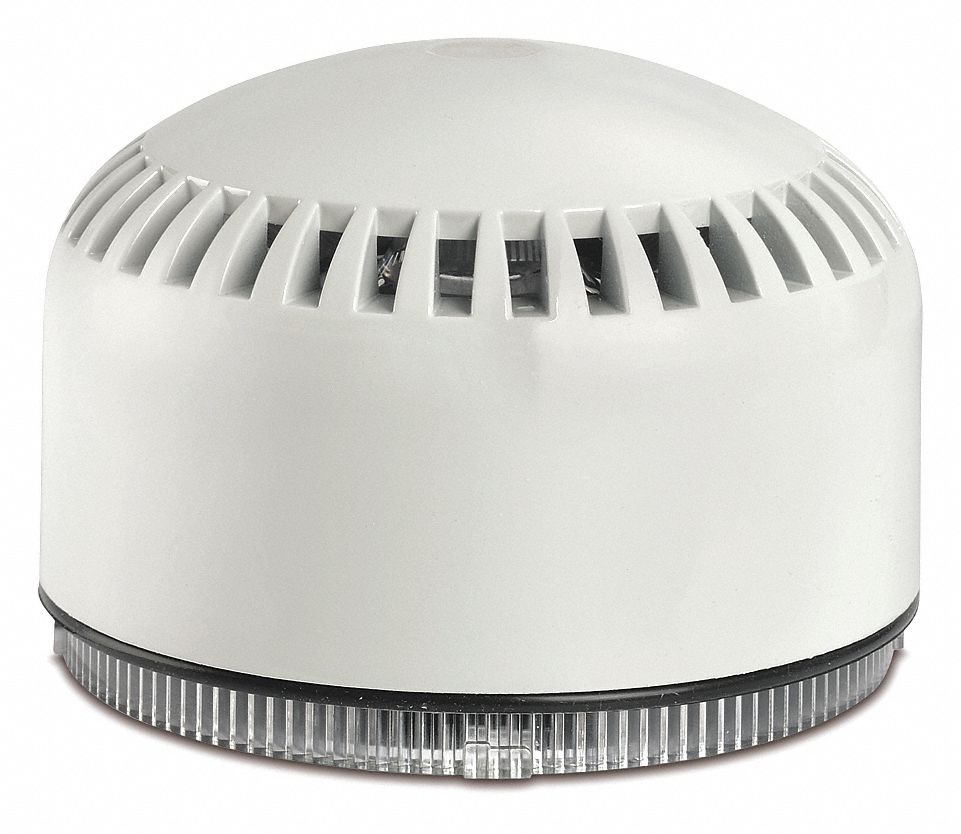 SIRENE, GR, POLYCARBONATE, INT, EXT