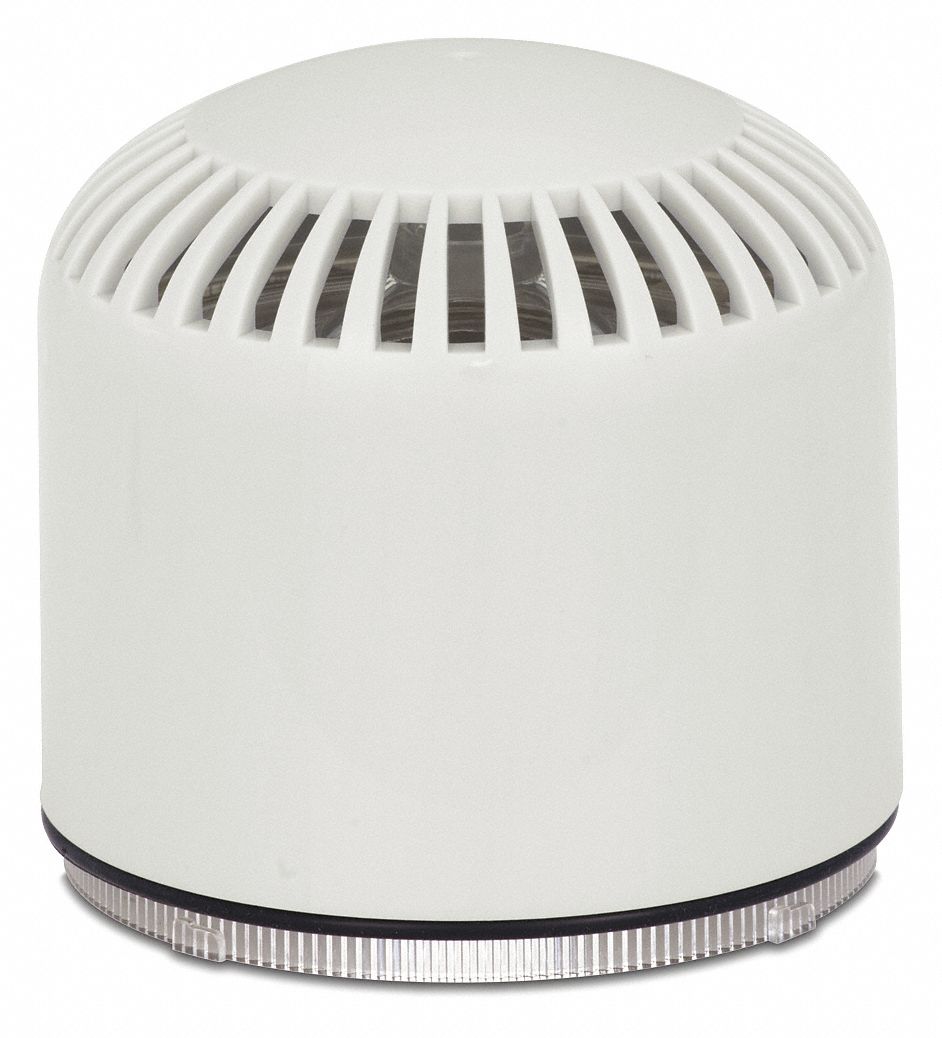 SIRENE, GR, POLYCARBONATE, INT, EXT
