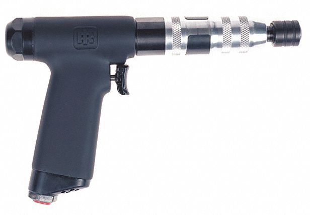 Destornillador Neumático, Neumático, 1/8" NPT, 90 psi, 13 PCM, Posterior, 1/4", 1650 rpm