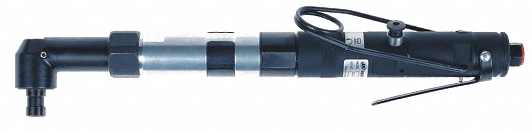 Screwdriver: 1/4 in, Industrial Duty, 2.7 in-lb to 30.1 in-lb, 1, 000 RPM Free Speed