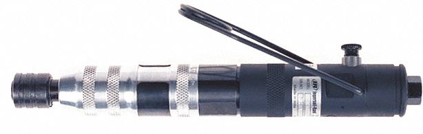 Screwdriver: 1/4 in, Industrial Duty, 4.4 in-lb to 13.3 in-lb, 2, 800 RPM Free Speed