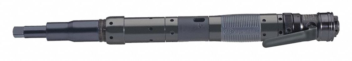 Nutrunner: 1/2 in Square Drive Size, Friction Ring, 29.5 ft-lb Fastening Torque