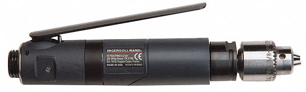 Screwdriver: 1/4 in, Industrial Duty, 3 in-lb to 40 in-lb, 1, 000 RPM Free Speed