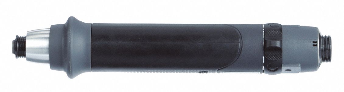 Destornillador Neumático, Neumático, 1/4" NPT, 90 psi, 16 PCM, Posterior, 1/4", 1000 rpm