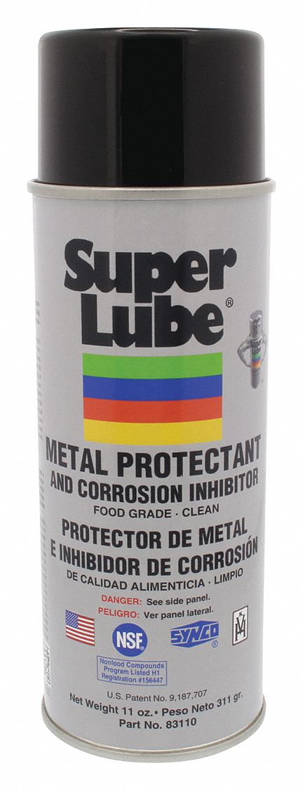METAL PROTECTANT/CORR INHIBITOR,11OZ