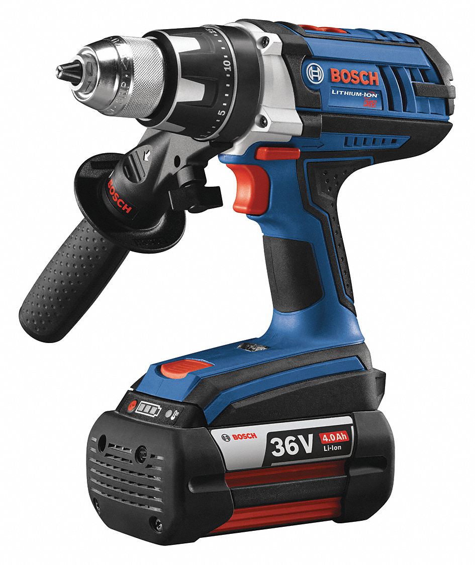 Bosch lithium ion deals drill