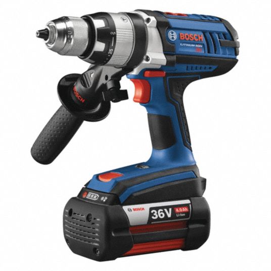 Bosch hammer drill 2025 battery