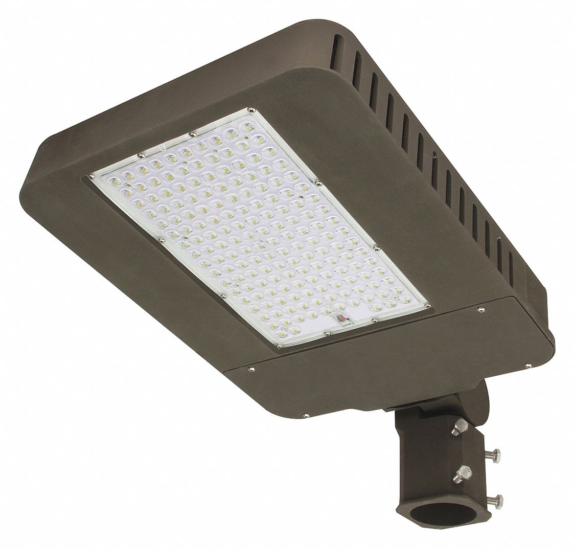 LUMAPRO LED Area Light, Replacement for 150W MH, 120 to 277V, 7990 ...