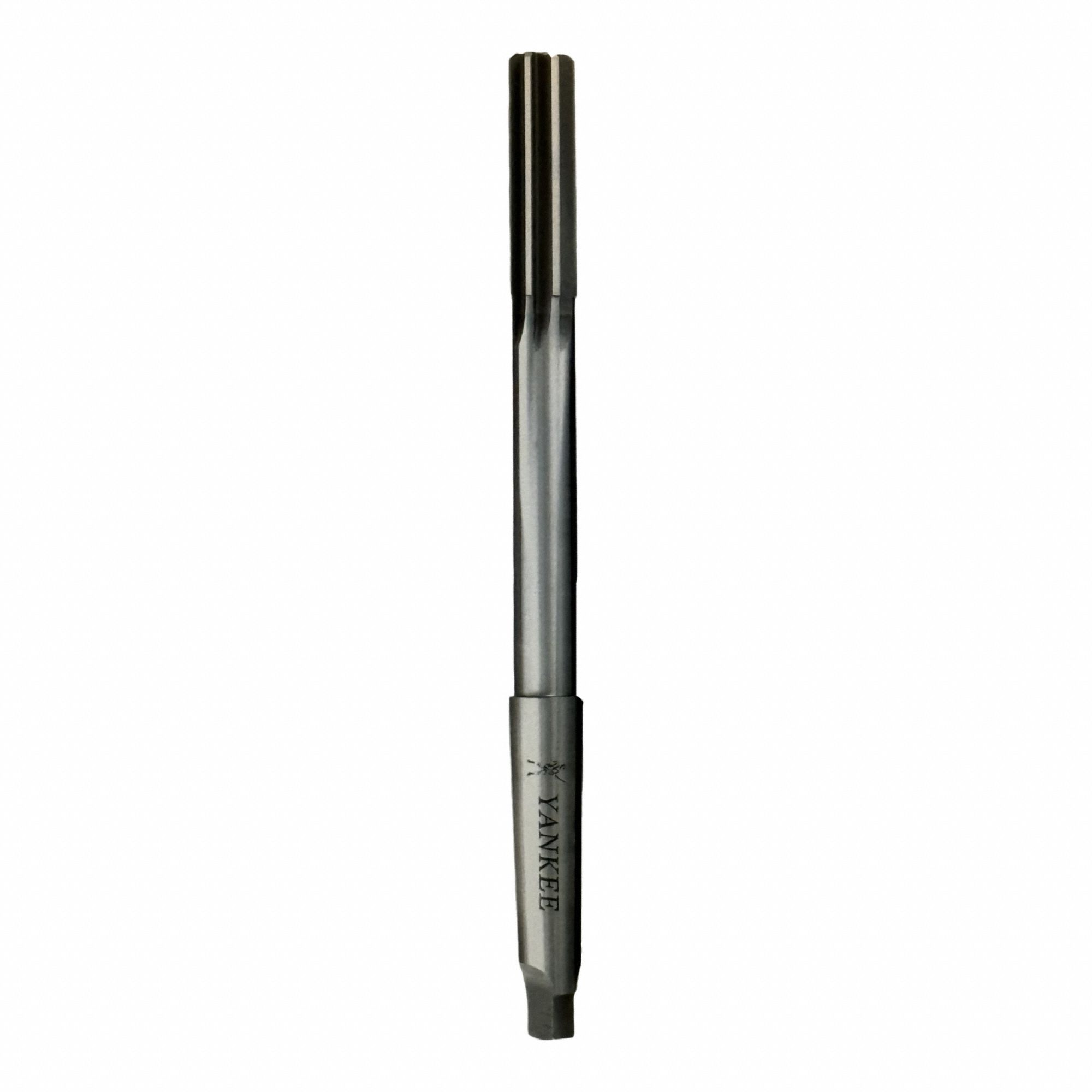 YANKEE Reamer: 0.5 in Dia, 1/2 in, Straight Flute, High Speed Steel, MT1 Shank (MPN 436-1/2). Key specifications — attr1301527: YANKEE; attr1315412: MT1.