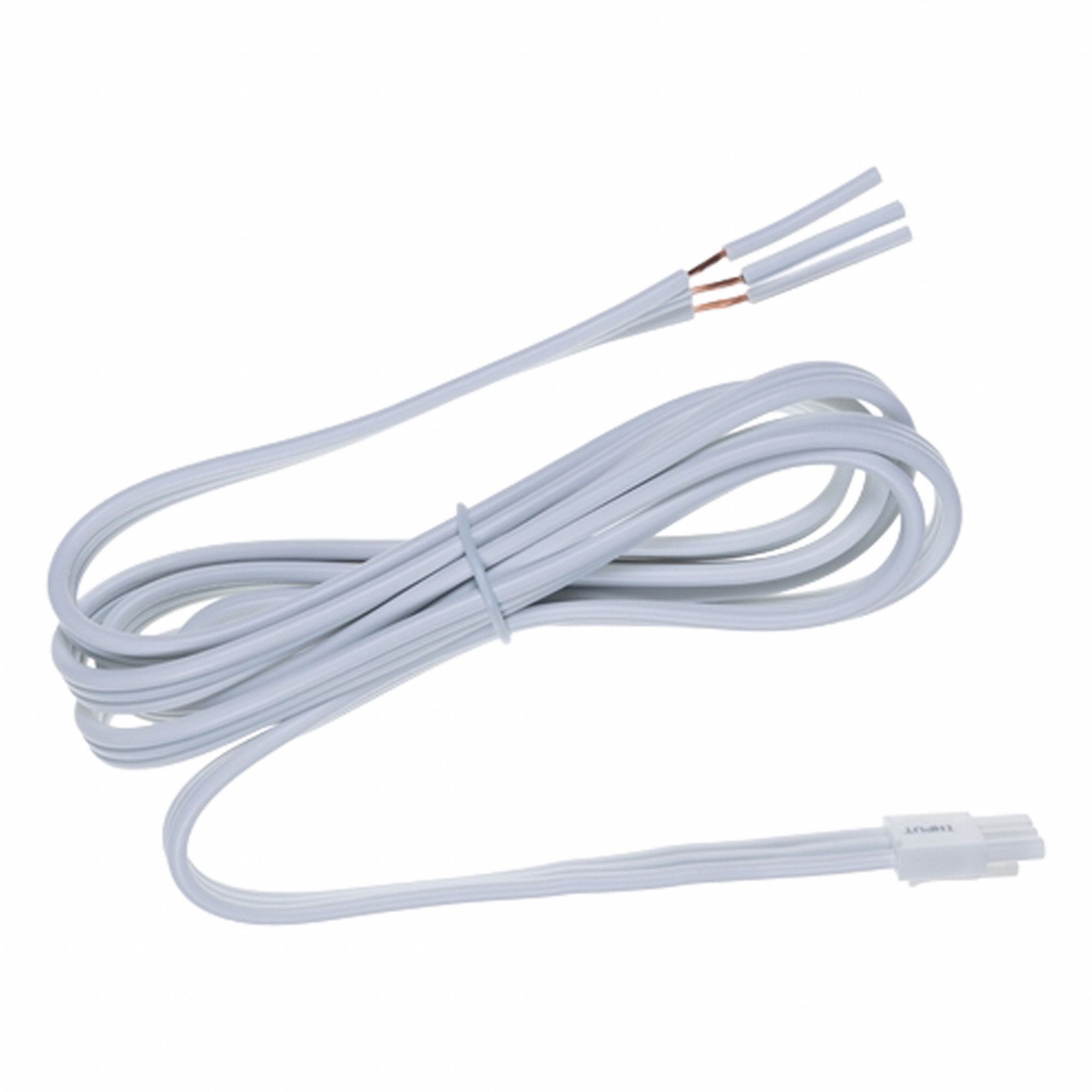 Hardwired Power Cord