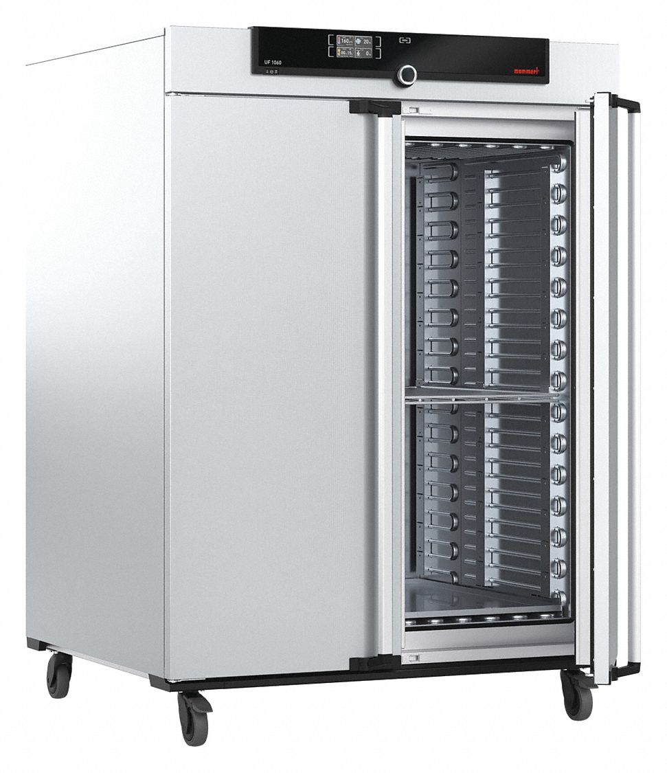 Universal Oven: Forced Air, 37.4 cu ft Capacity, 300°C Max Temp, 7, 000 W Watt, Programmable