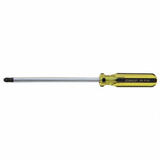 Size of deals phillips screwdrivers