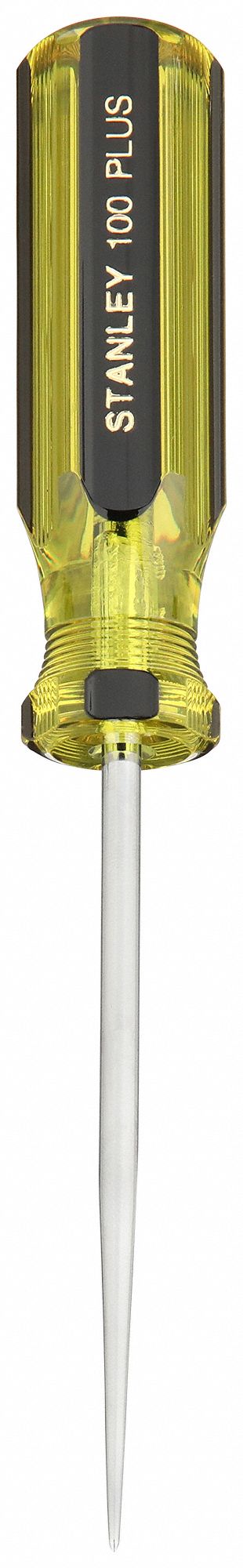 Stanley 69-006-A Scratch Awl, 7-1/4 L, Alloy Steel