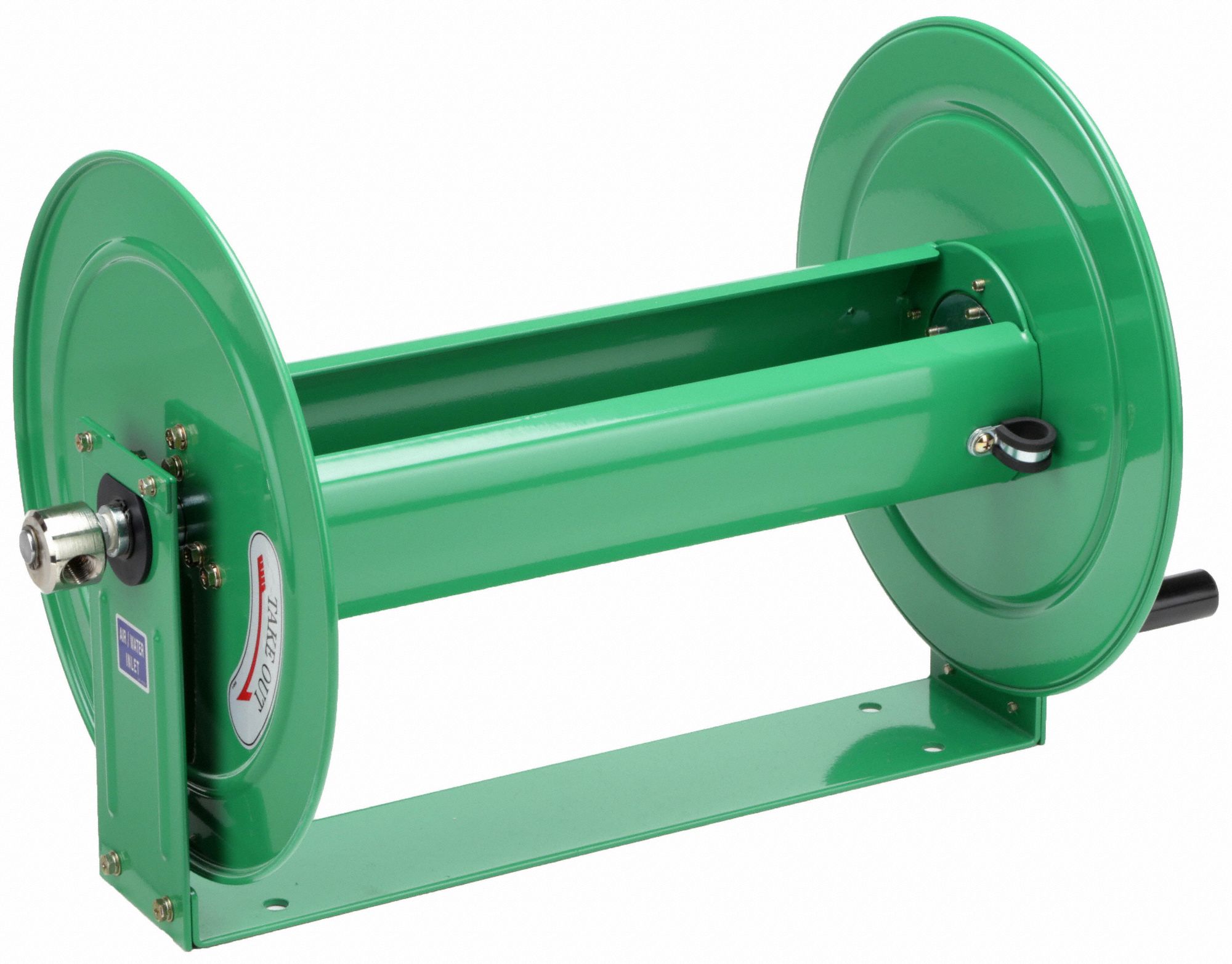 SPEEDAIRE Hand Crank Hose Reel 437J33437J33 Grainger