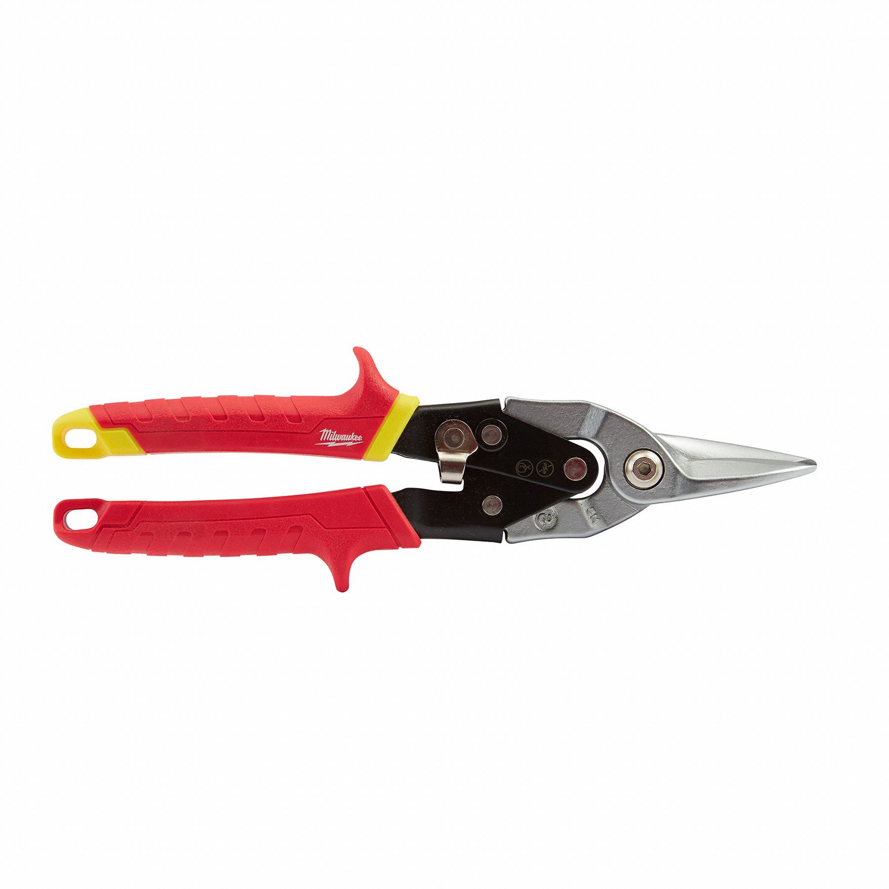 Aviation Snip Straight 5 Cutting Length
