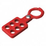 Aluminum, Mini, Rotating, Locking Hasp