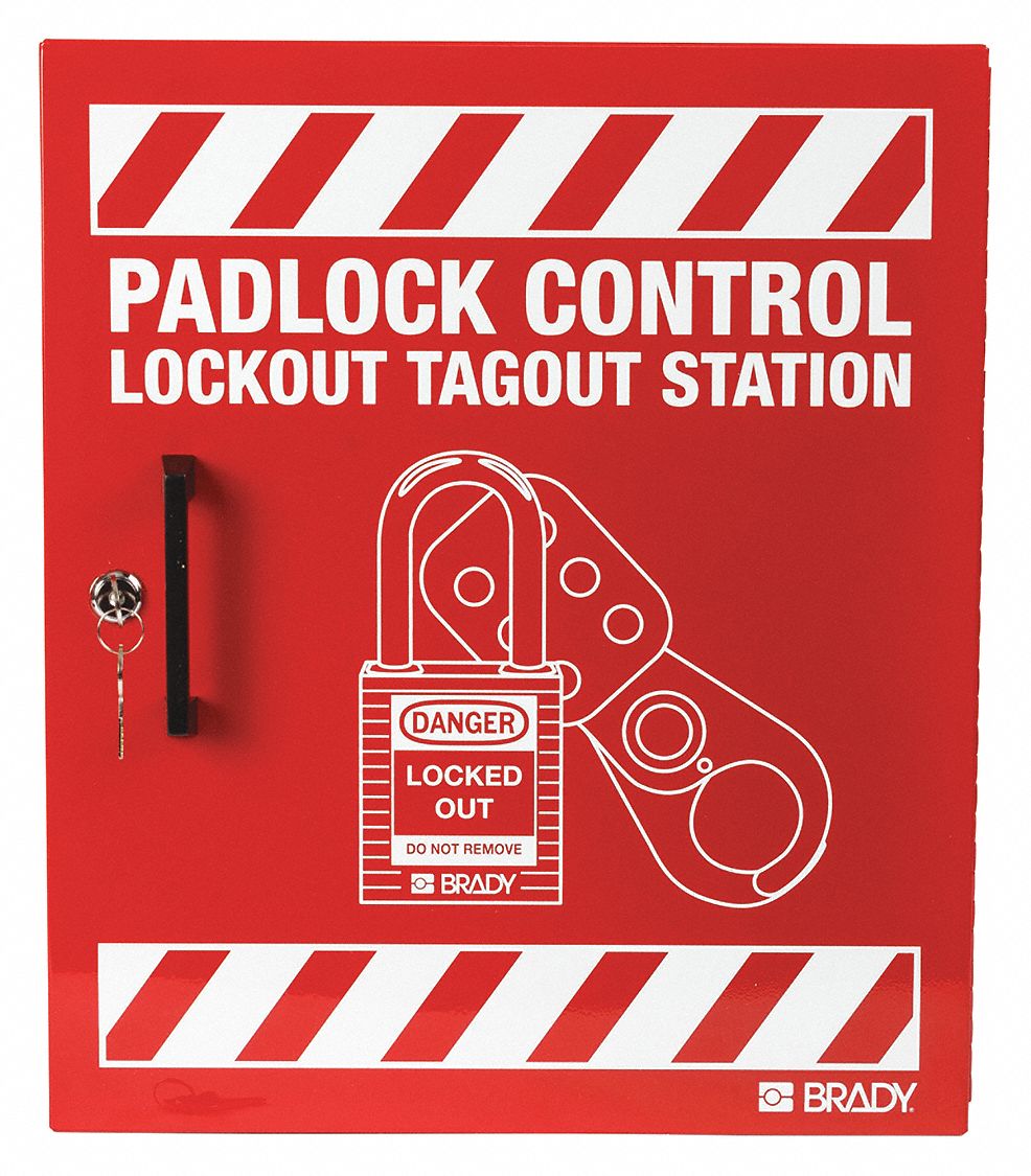 CONDOR, Gen, Lockout Station, Lockout Station 437R75437R75 Grainger