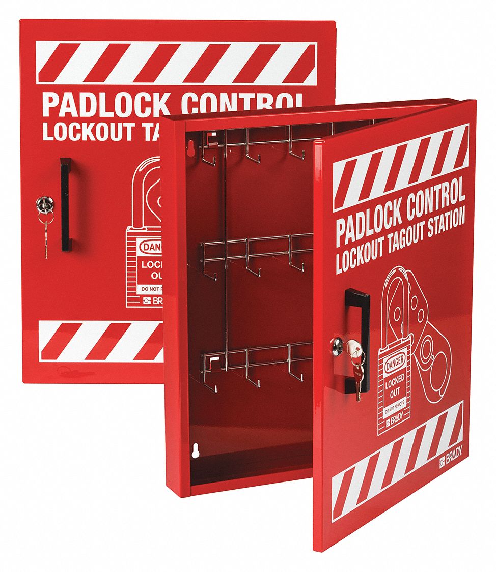 CONDOR, Gen, Lockout Station, Lockout Station 437R76437R76 Grainger