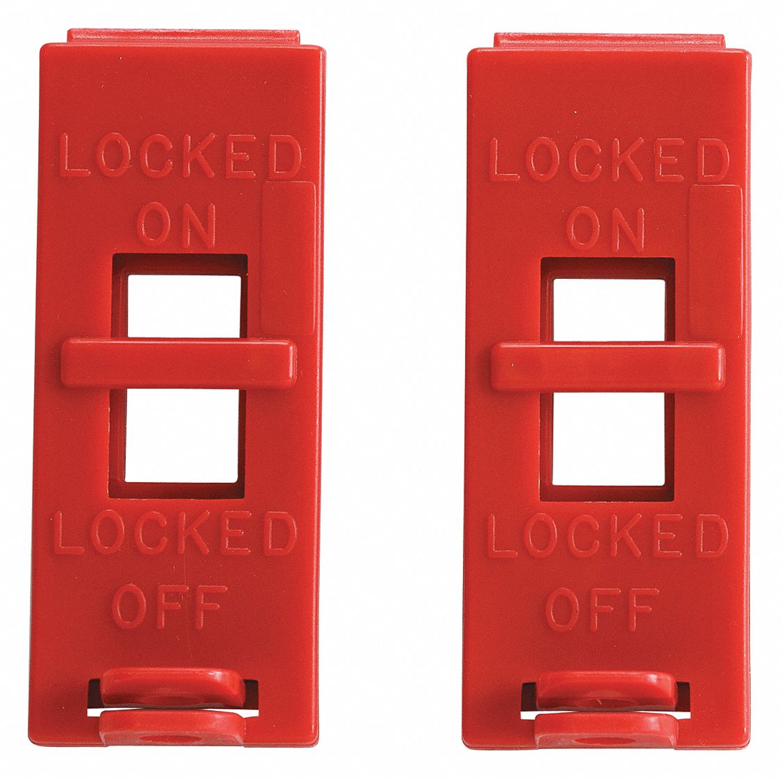 Aster Lock Wall Switch Lock-out 496BD In Blister Packaging, 55% OFF