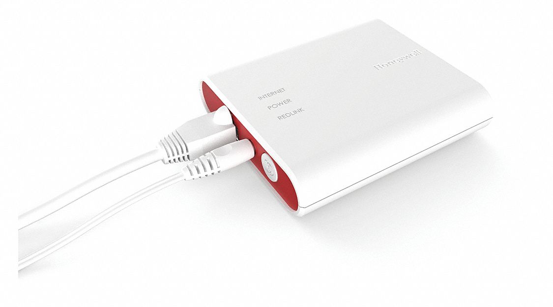 HONEYWELL Wireless Internet Gateway, For Use With: Honeywell RedLink