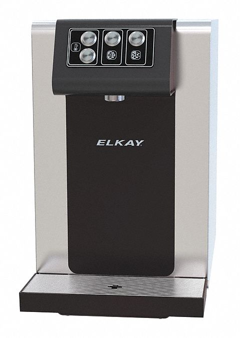 Elkay hot sale bottleless countertop