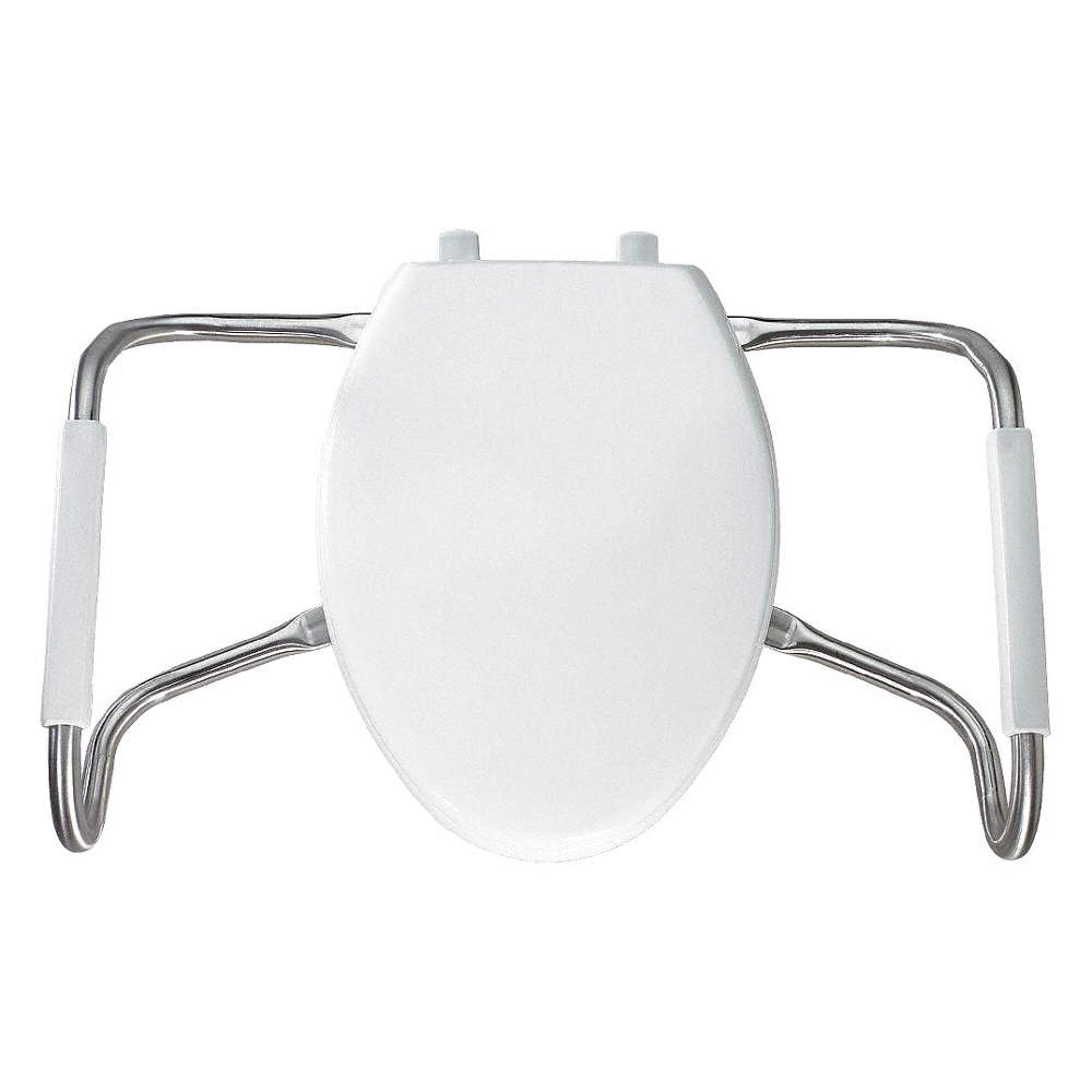Toilet Seat,Elongated Bowl,Open Front MA2100T 000 73088046536 | eBay