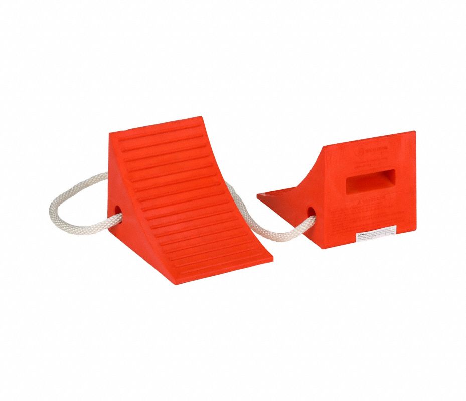 CHECKERS Cuña para Rueda - 437T72 | UC1600-P - Grainger México