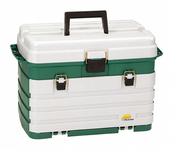 PLANO MOLDING Storage Box, 11-5/8 W x 5-5/8 L x 7-1/8 H (131200)