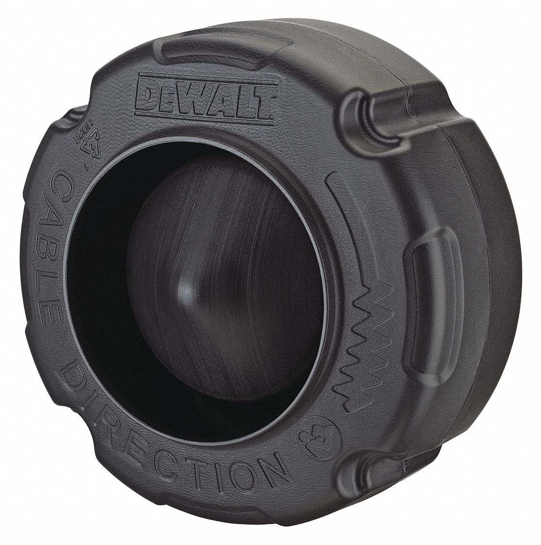 DEWALT Replacement Drum For Use With Mfr. No. DCD200, 713/16 in Size