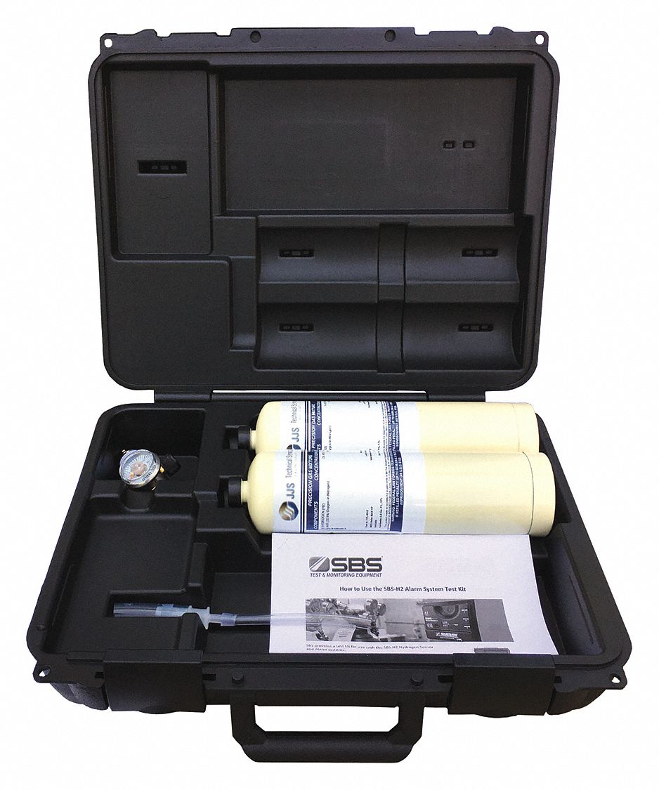 Sensor Calibration Test Kit: 14 in Lg