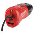 COMPACT CHARGER & POWER SOURCE, RECHARGEABLE, 12V DC, 2.1 AH, FOR M12 SERIES BATTERY
